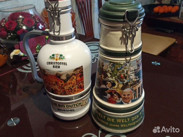 Бутыли из под пива