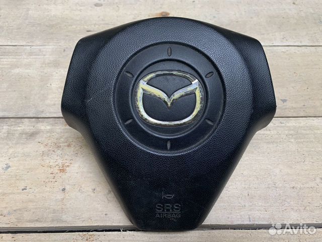 Подушка безопасности бу Мазда 3 бк Mazda 3 BK