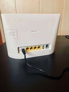 4g роутеры Нuawei b315 (новые)
