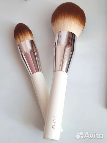 La Mer. Большая кисть для пудры.Оригинал