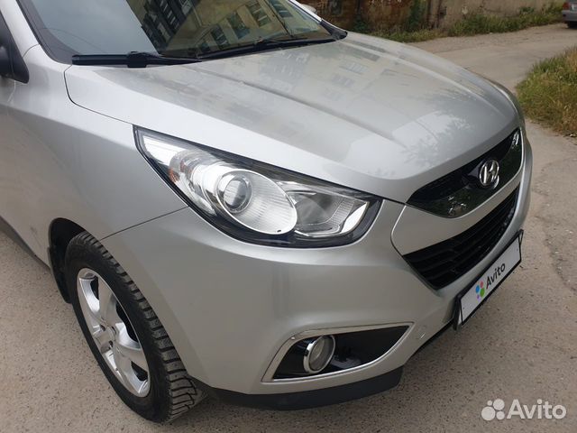 Hyundai ix35 2.0 AT, 2012, 142 600 км