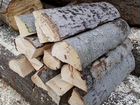 Доставка колотых дров