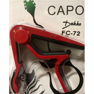 Каподастр универсальный