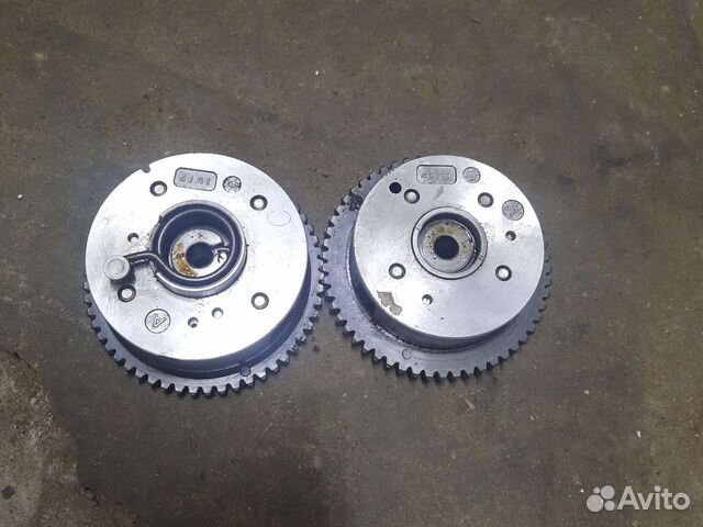 Фазорегулятор Mitsubishi lancer 2.0