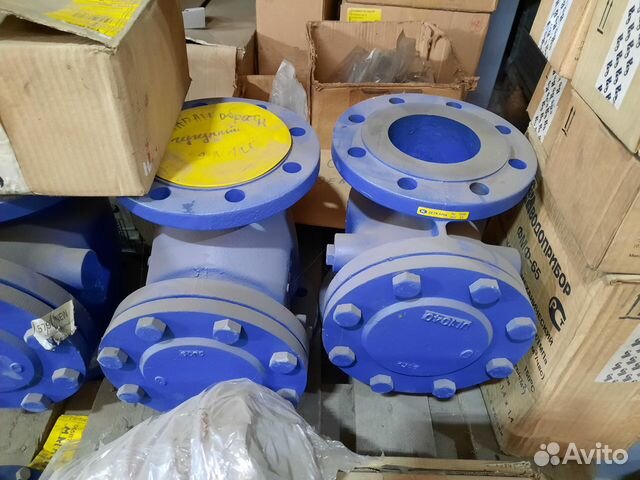 Клапан обратный фланцевый Zetkama 302 Dn 100 чугун купить в Красноярске ...