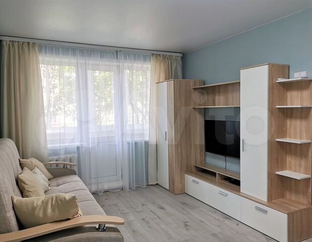 1-к. квартира, 33 м², 2/5 эт.