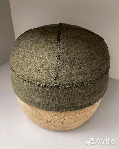 Тафья цает хаки из сукна