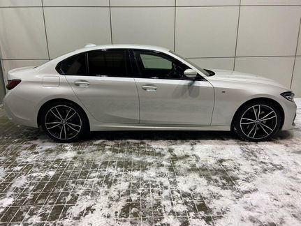 BMW 3 серия 2.0 AT, 2020, 44 700 км