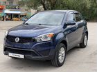 SsangYong Actyon 2.0 МТ, 2014, 95 500 км
