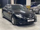 Mazda 6 1.8 МТ, 2010, 201 000 км объявление продам