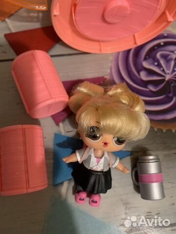 Куклы лол, барби, шопкинс