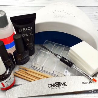 Стартовый набор для наращивания