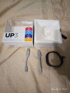 Часы jawbone up 3