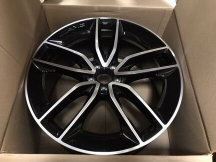 Оригинал диски R22 AMG Mercedes GLE V167 GLE C167