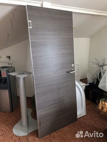 Дверь межкомнатная в полном комплекте