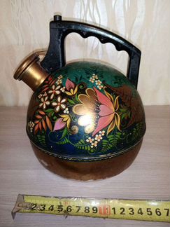 Чайник СССР со 