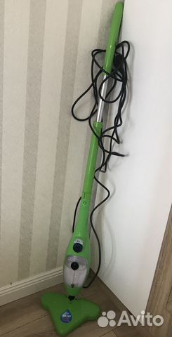 Паровая швабра. h20mop x 5