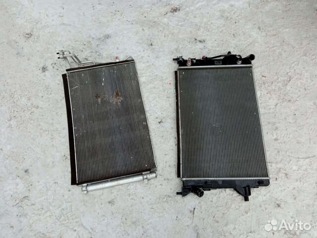 Радиатор Kia Ceed 3