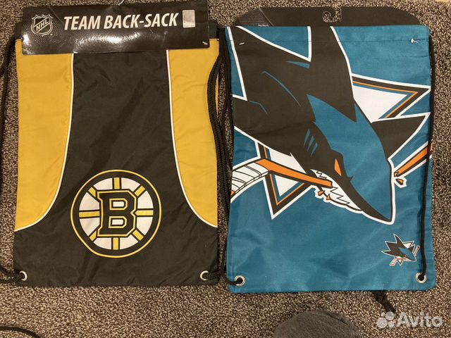 Рюкзак мешок nhl
