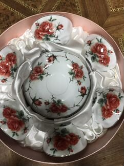 Чайный сервиз Италия в коробке