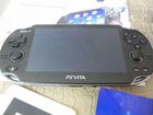 На запчасти Sony PS Vita PCH-1008