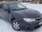 Subaru Impreza 1.5 МТ, 2007, 384 000 км объявление продам