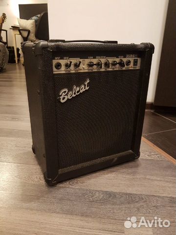 Belcat 35rg