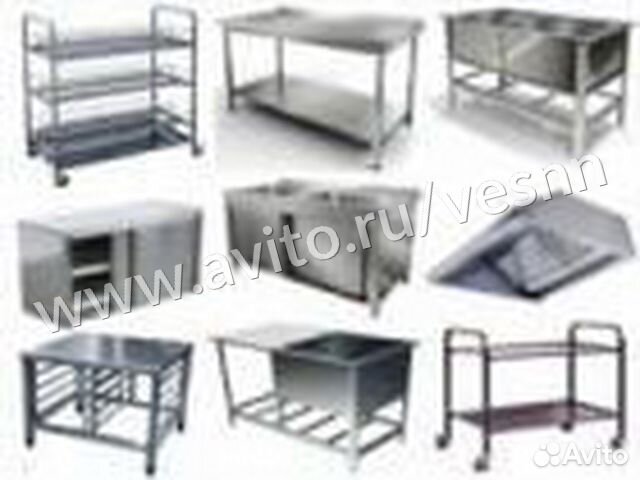 Нейтральное оборудование для кафе