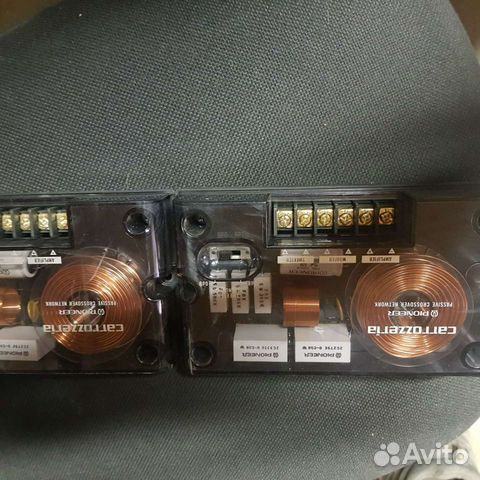 Кроссовер для акустики