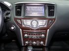 Nissan Pathfinder 3.5 CVT, 2014, 69 000 км объявление продам