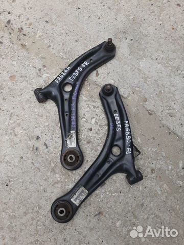 Рычаг мазда демио,мазда 2