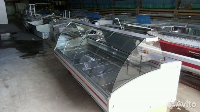 Холодильная витрина Двина 2.5