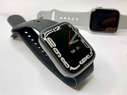 Smart watch 7 смарт часы под apple