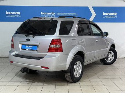 Kia Sorento 2.5 AT, 2008, 266 620 км