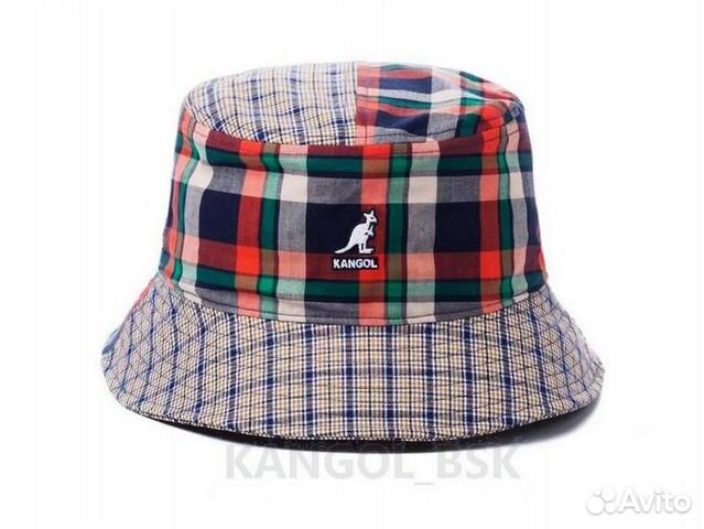 Клетчатая панама 