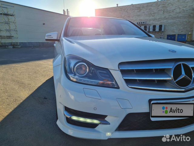 Mercedes-Benz C-класс 1.8 AT, 2011, 106 029 км