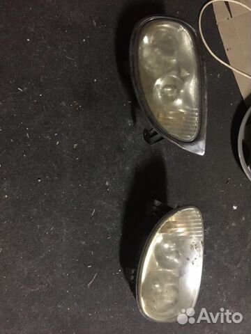 Фары на газ волгу 31105