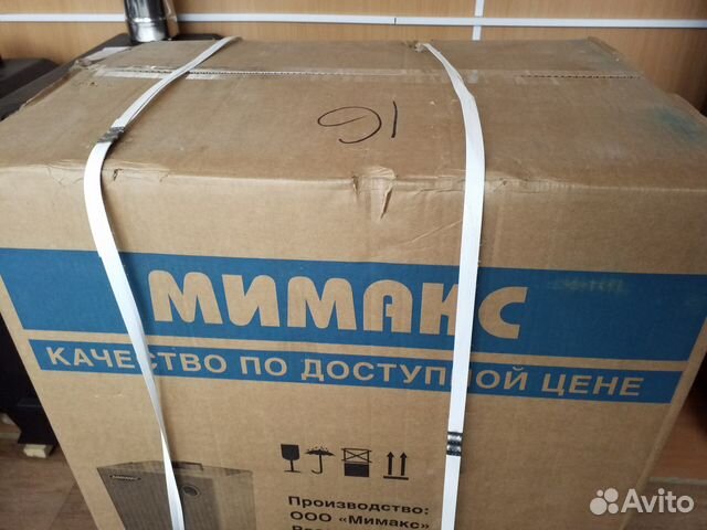 Газовый котел Мимакс