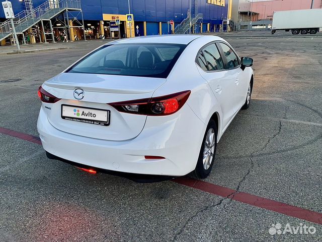 Mazda 3 1.6 AT, 2014, 115 250 км