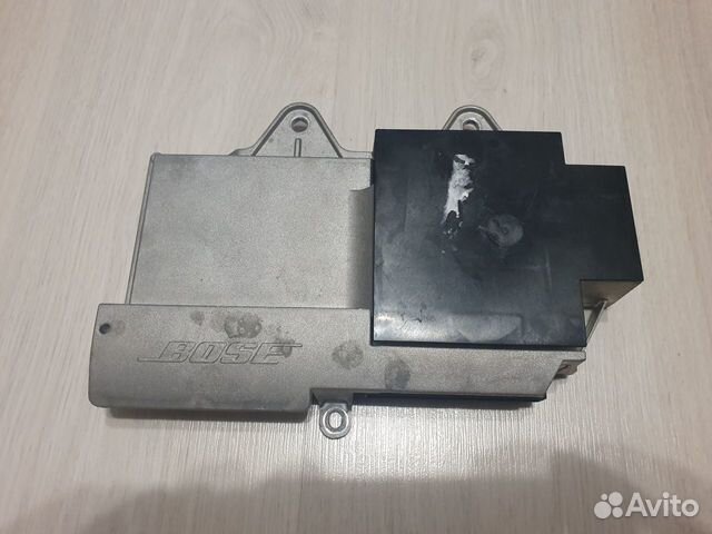 Усилитель Bose Porsche PCM 3.1 Cayenne 7L5035466B