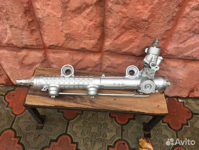 Рулевая рейка Mercedes E class W211 A2114601800