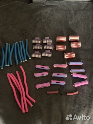 Набор Бигуди (разные)