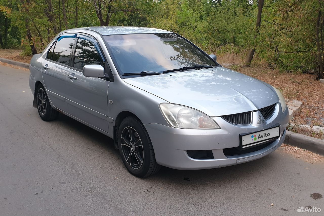 Авито уфа лансер