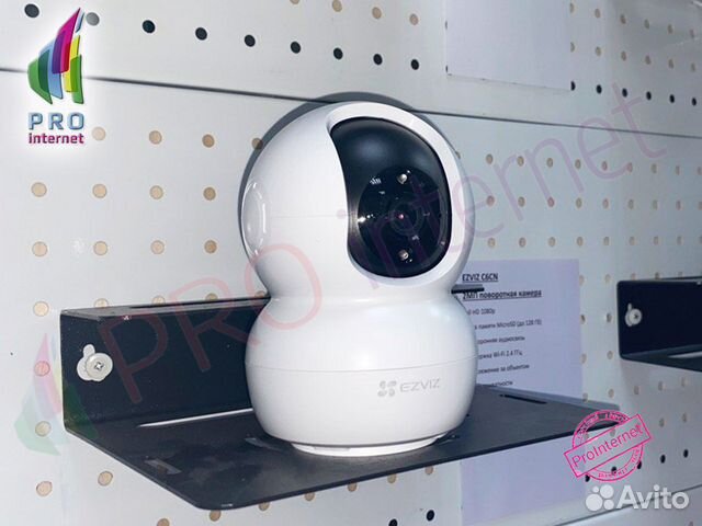 WiFi камера видеонаблюдения Ezviz TY2