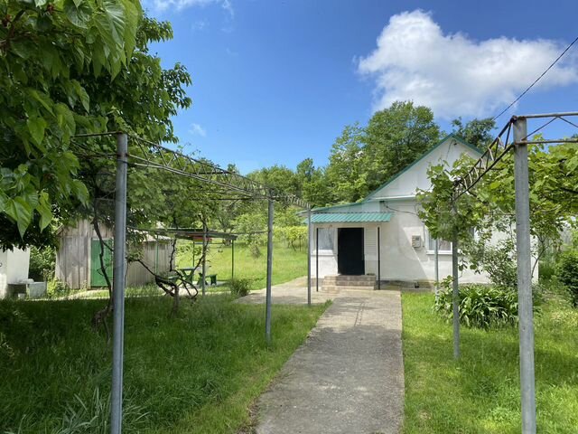 Дом 44,7 м² на участке 16,5 сот.