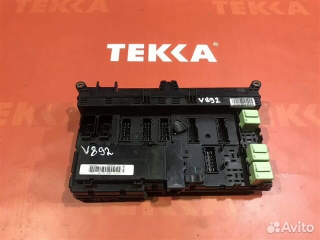 Блок предохранителей бмв Х5 Е53