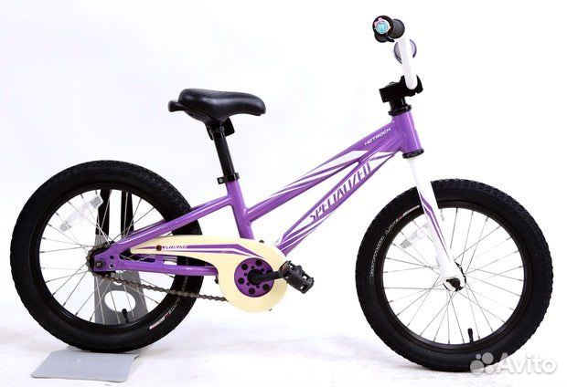Детский велосипед Specialized Hotrock 16 girls