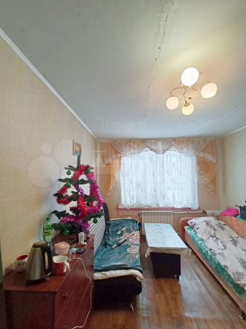 Комната 16 м² в 2-к., 2/9 эт.