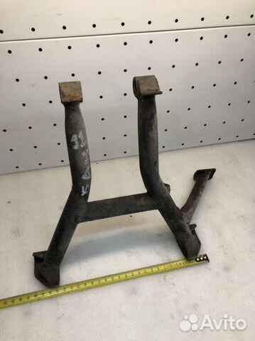 Центральная подножка suzuki bandit 400-1