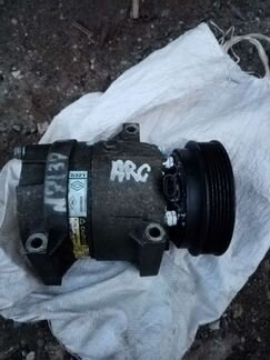 Компрессор кондиционера автомобильный на renault